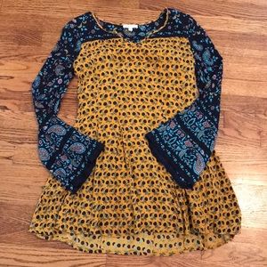 Urban Outfitters Patterned Dress